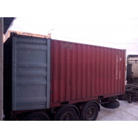 20 фут. TGHU 1014006 