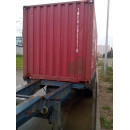 20 фут. TWCU 2037314