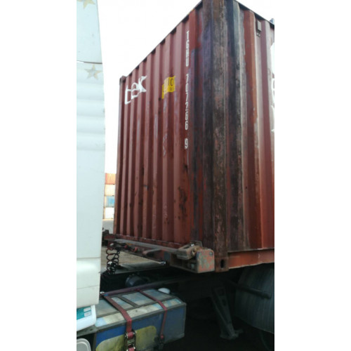 40 НС TGHU 7072669 40 НС TGHU 7072669
