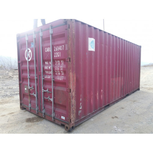 20 фут CARU2684071