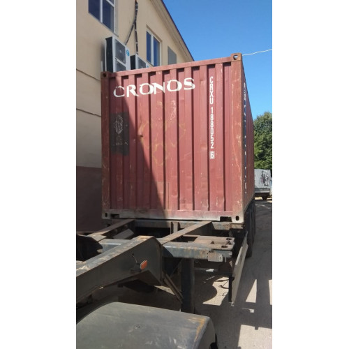 20 фут. CRXU 1880526 