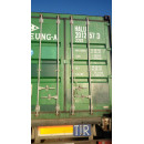 20 фут. HALU 2012573 
