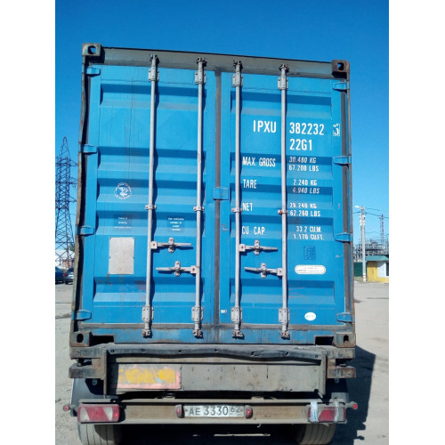 20 фут. IPXU 3822325