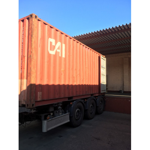 20 фут CAXU 3381054