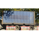 20 фут. ECMU 1607402 20 фут. ECMU 1607402